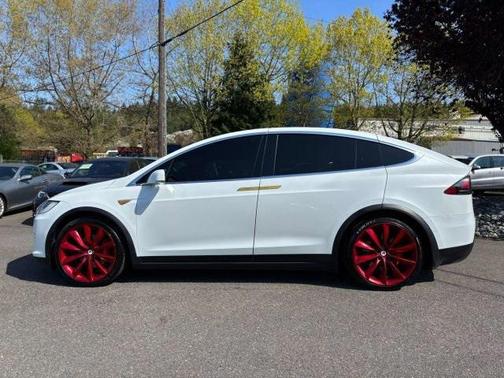 2016 Tesla Model X P90D