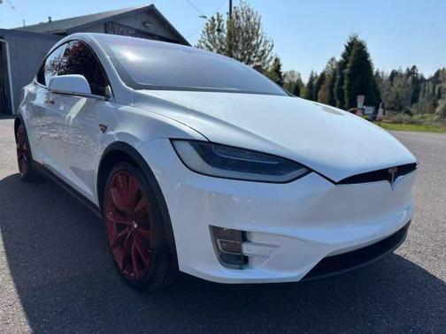 2016 Tesla Model X P90D