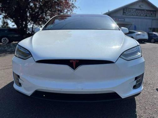 2016 Tesla Model X P90D