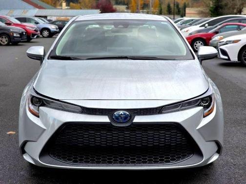 2021 Toyota Corolla Hybrid LE