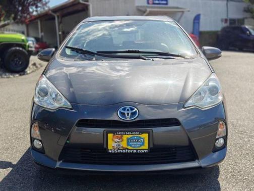 2012 Toyota Prius c One