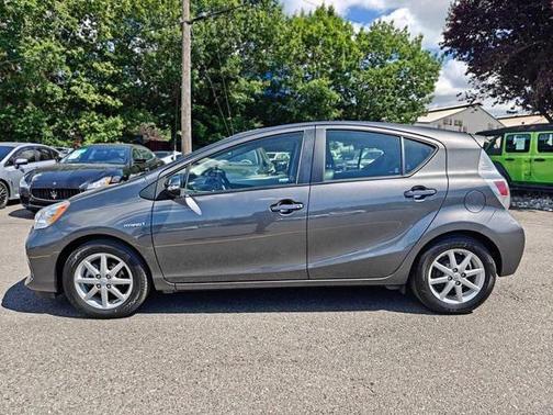 2012 Toyota Prius c One