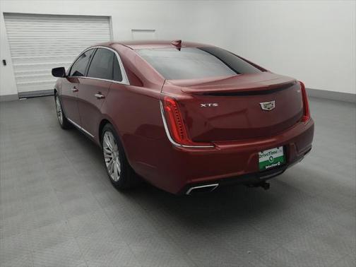 2018 Cadillac XTS Luxury