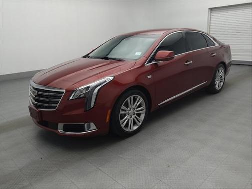 2018 Cadillac XTS Luxury