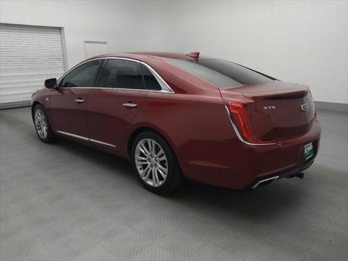 2018 Cadillac XTS Luxury