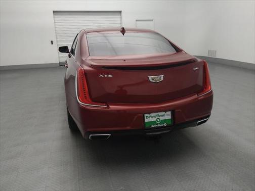 2018 Cadillac XTS Luxury