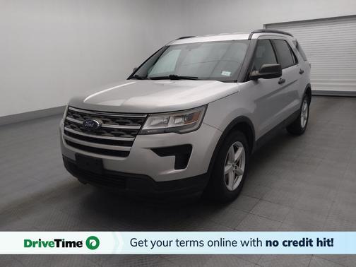 2019 Ford Explorer 