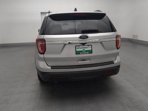 2019 Ford Explorer 