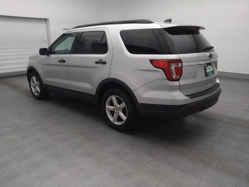 2019 Ford Explorer 
