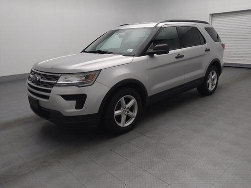 2019 Ford Explorer 