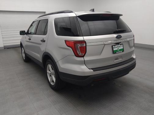 2019 Ford Explorer 