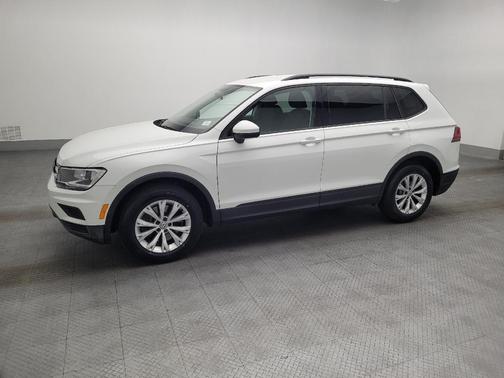 2019 Volkswagen Tiguan 2.0T S