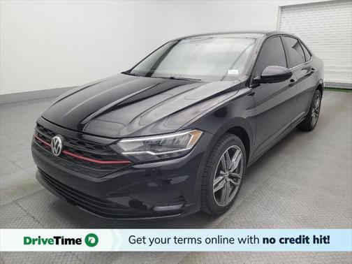 2021 Volkswagen Jetta 1.4T S