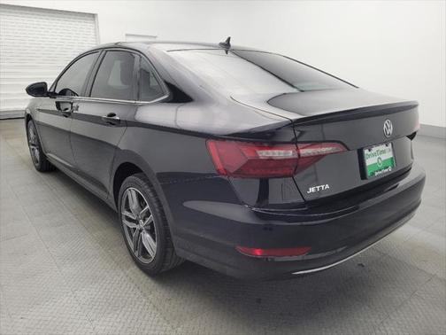 2021 Volkswagen Jetta 1.4T S
