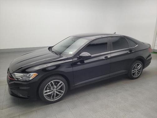 2021 Volkswagen Jetta 1.4T S