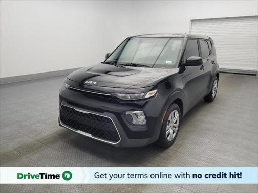 2022 Kia Soul LX