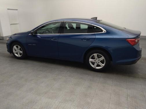 2019 Chevrolet Malibu 1LS