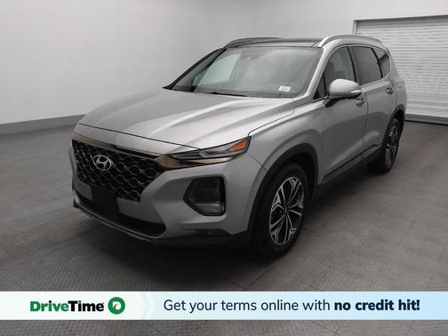 2020 Hyundai SANTA FE Limited 2.0T