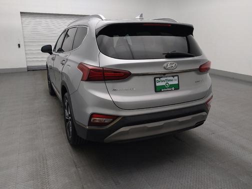 2020 Hyundai SANTA FE Limited 2.0T