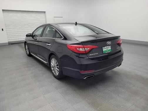 2015 Hyundai SONATA Limited