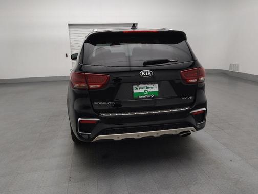 2019 Kia Sorento SX