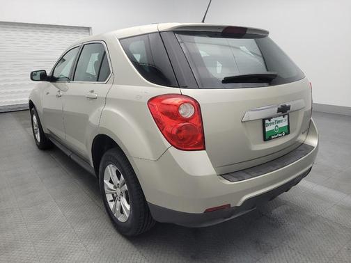2014 Chevrolet Equinox LS