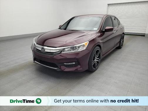 2017 Honda Accord Sport