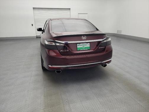2017 Honda Accord Sport