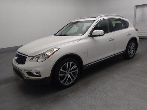2017 INFINITI QX50 Base