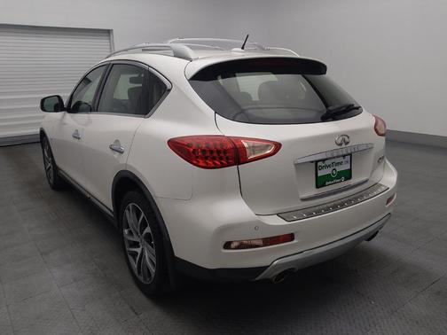 2017 INFINITI QX50 Base