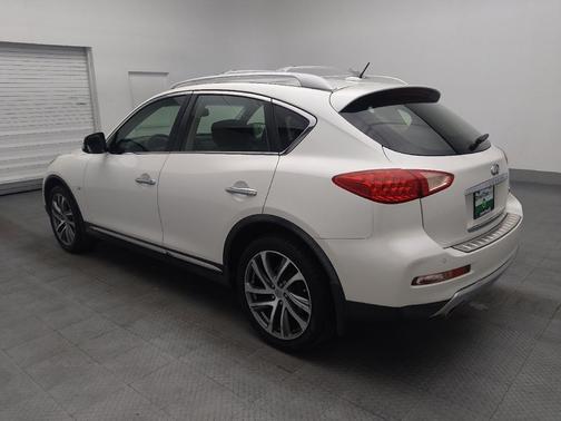 2017 INFINITI QX50 Base