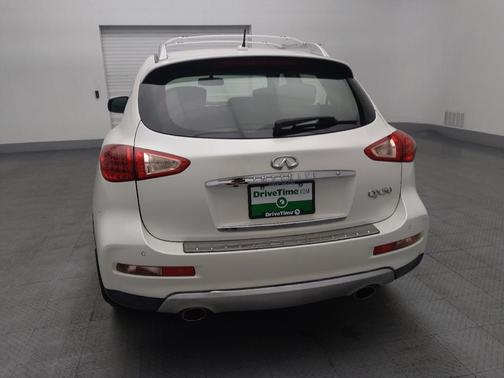 2017 INFINITI QX50 Base