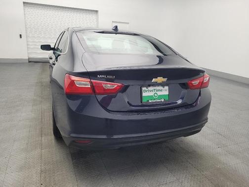 2017 Chevrolet Malibu 1LT