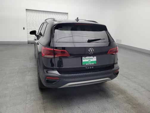 2023 Volkswagen Taos 1.5T S