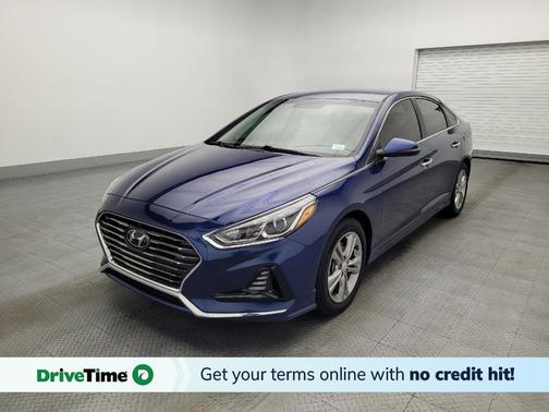 2018 Hyundai SONATA SEL