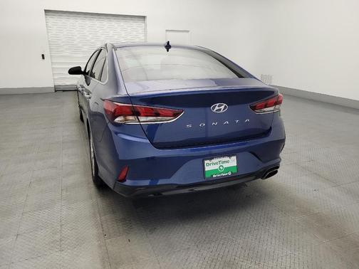2018 Hyundai SONATA SEL