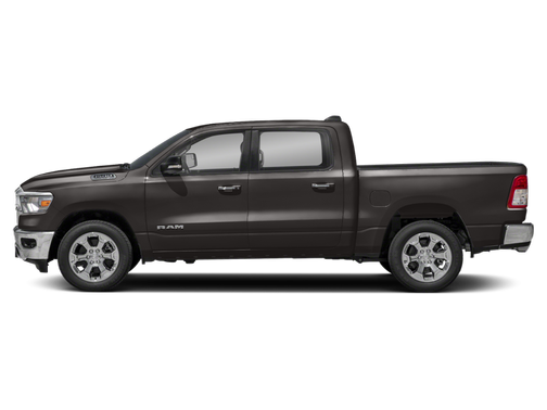 Granite Crystal Metallic Clearcoat 2020 RAM 1500 Big Horn/Lone Star