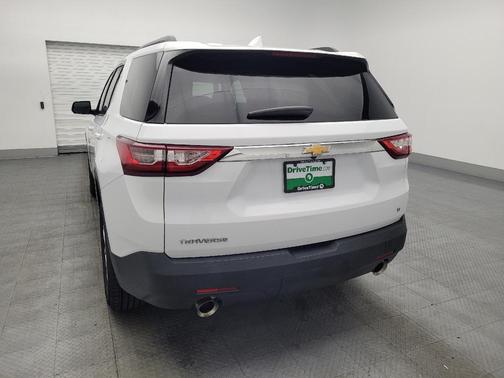 2019 Chevrolet Traverse LT Cloth