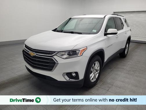 2019 Chevrolet Traverse LT Cloth