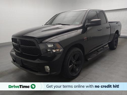 2018 RAM 1500 Express