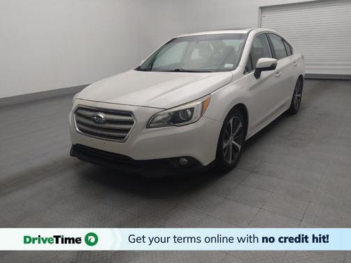 2015 Subaru Legacy Limited