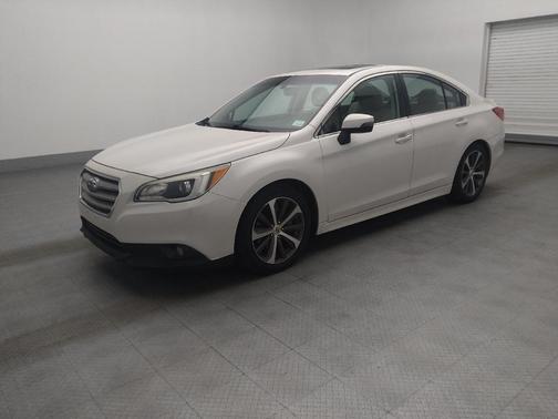 2015 Subaru Legacy Limited