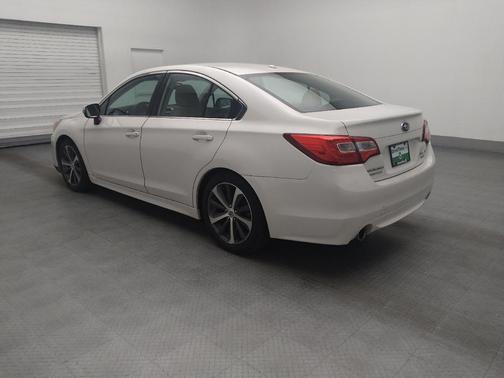 2015 Subaru Legacy Limited