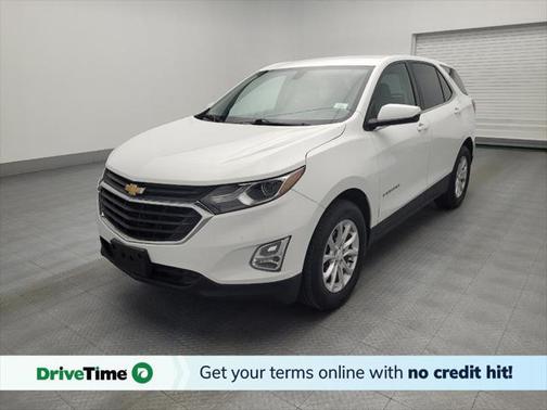 2019 Chevrolet Equinox 1LT