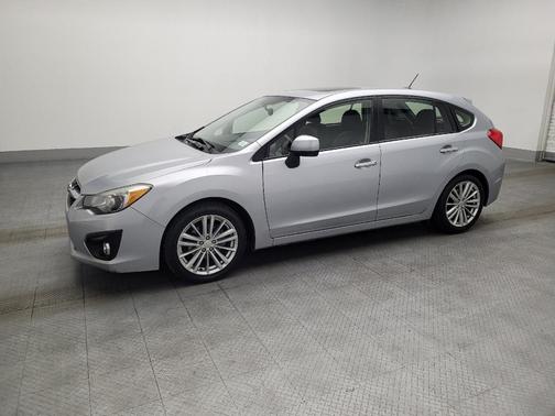 2013 Subaru Impreza 2.0i Limited