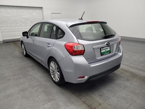 2013 Subaru Impreza 2.0i Limited