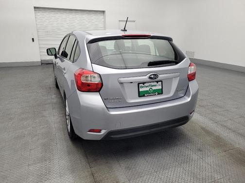 2013 Subaru Impreza 2.0i Limited