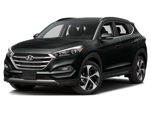 2018 Hyundai TUCSON Limited