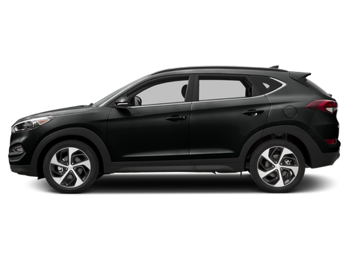 2018 Hyundai TUCSON Limited