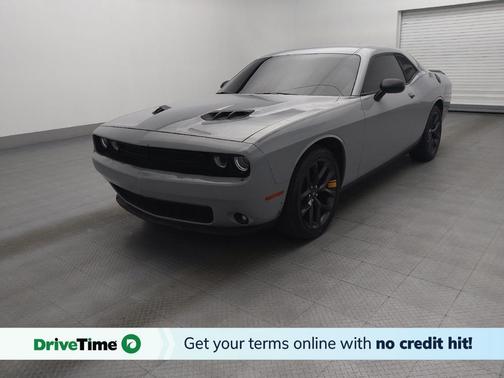 2020 Dodge Challenger SXT